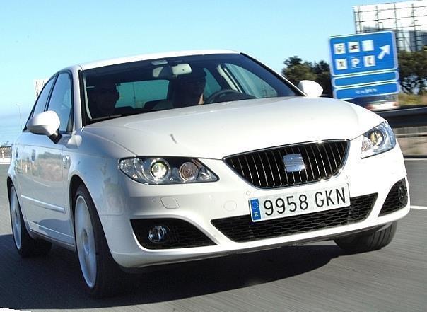 Seat Exeo. Foto: UnitedPictures